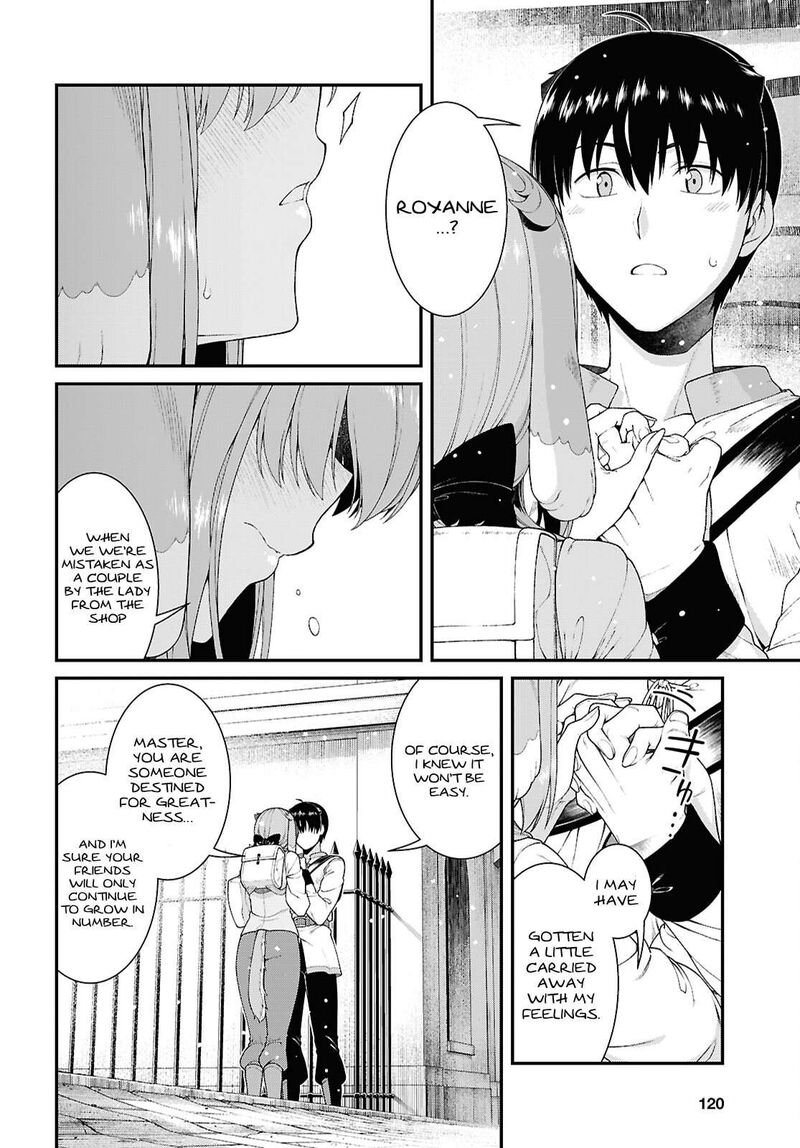 A Harem in the Fantasy World Dungeon, Chapter 100 image 06